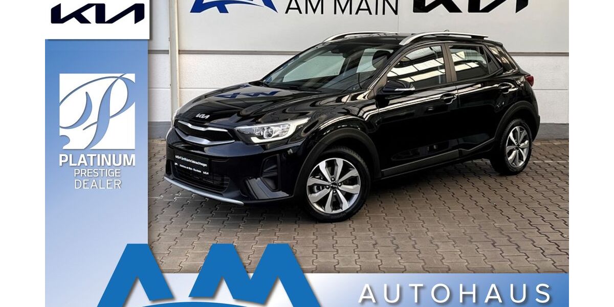 Kia Stonic 16.800 km 20.890 € Raunheim 65479