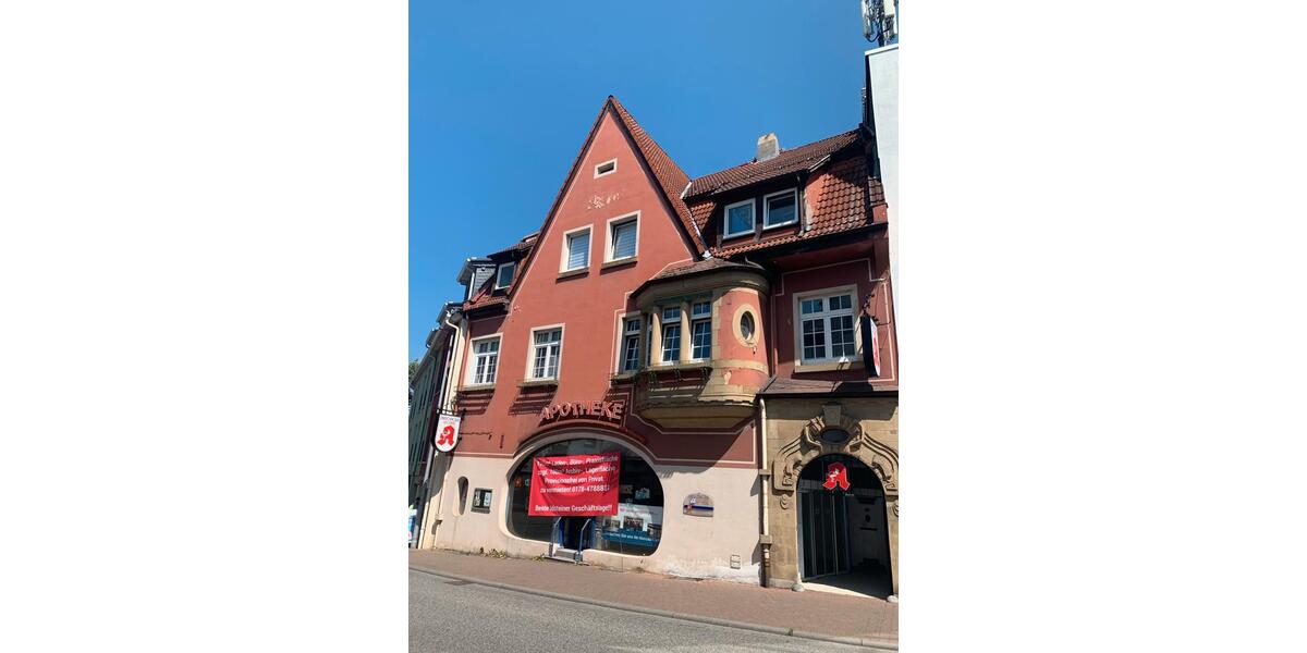 Erstbezug nach Renovierung! Top Lage Idsteiner Innenstadt zimmer