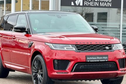Land Rover Range Rover Sport 165.000 km 29.950 &euro; Rüsselsheim 65428