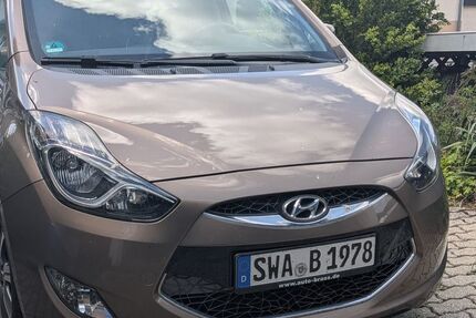 Hyundai ix20 57.000 km 7.500 &euro; Heidenrod 65321