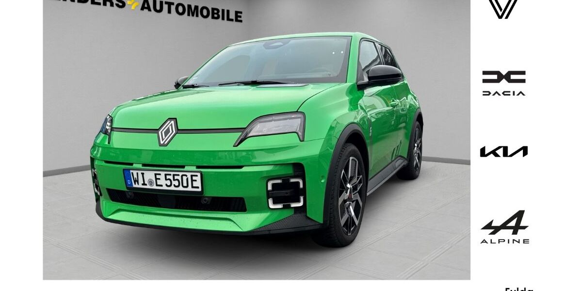 Renault R 5 2.000 km 35.899 &euro; Wiesbaden 65203