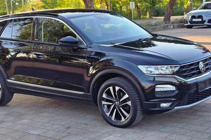 VW T-Roc 111.970 km 16.500 &euro; Büttelborn 64572
