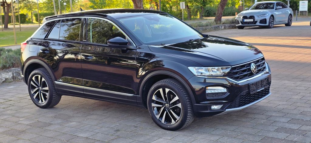 VW T-Roc 111.970 km 16.500 &euro; Büttelborn 64572