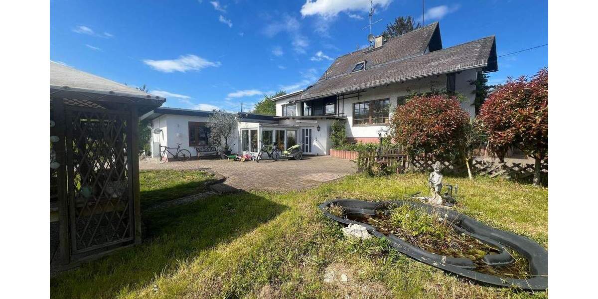 Mehrfamilienhaus, Wohnhaus Wiesbaden Biebrich - 1 Zimmer, 290 m&sup2;, 4.500&euro; | Angebot:25928938