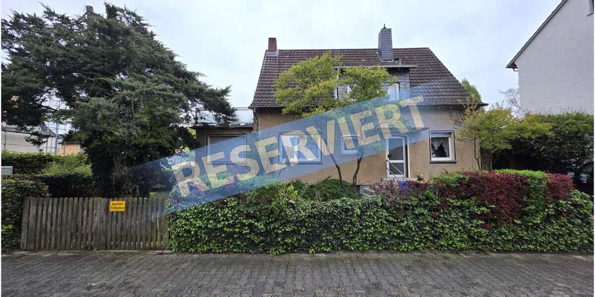 Einfamilienhaus Bischofsheim - 7 Zimmer, 160 m&sup2;, 549.000&euro; | Angebot:26279219