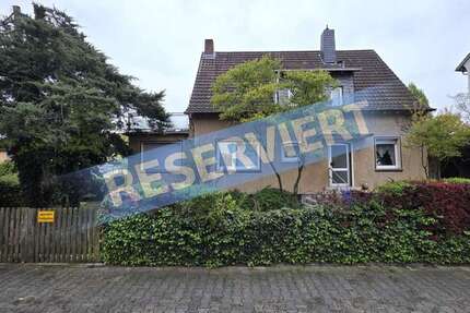 Haus Bischofsheim - 7 Zimmer, 160 m&sup2;, 549.000&euro; | Angebot:26279219