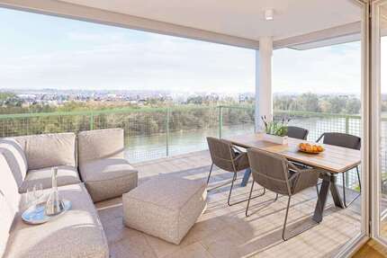 Wohnung zum Kaufen in Mainz 1.309.800 € 137 m² 4 zimmer