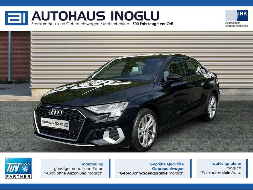 Audi A3 65.856 km 25.980 € Rüsselsheim 65428