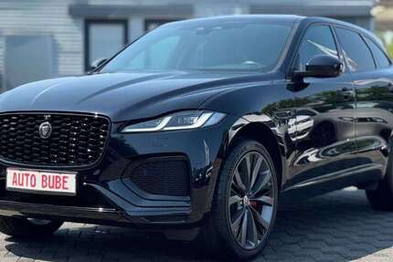 Jaguar F-Pace 45.800 km 38.900 € Rüsselsheim 65428