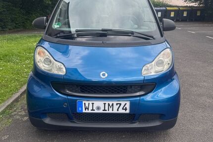 Smart ForTwo 87.000 km 3.900 &euro; Wiesbaden 65207