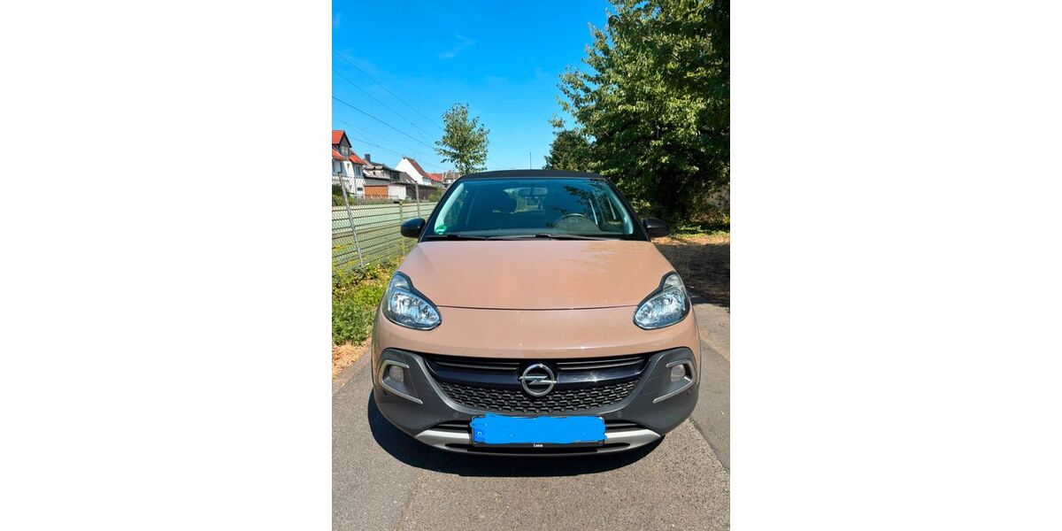 Opel Adam 103.000 km 6.900 &euro; Oestrich-Winkel 65375