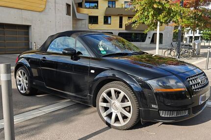 Audi TT 157.000 km 6.000 &euro; Mainz 55118