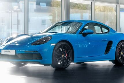 Porsche Cayman 2.394 km 89.900 € Hofheim 65719