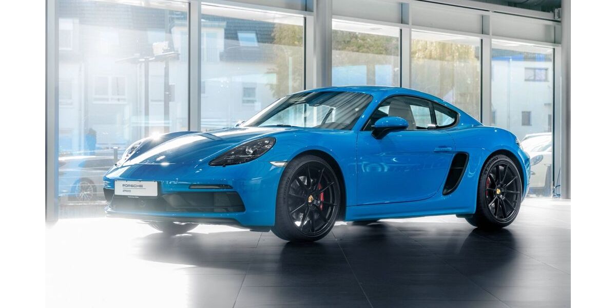 Porsche Cayman 2.394 km 89.900 € Hofheim 65719