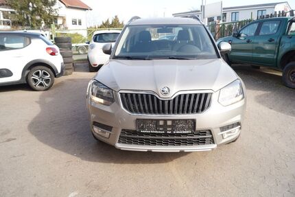 Skoda Yeti 300.000 km 5.890 &euro; Ingelheim 55218