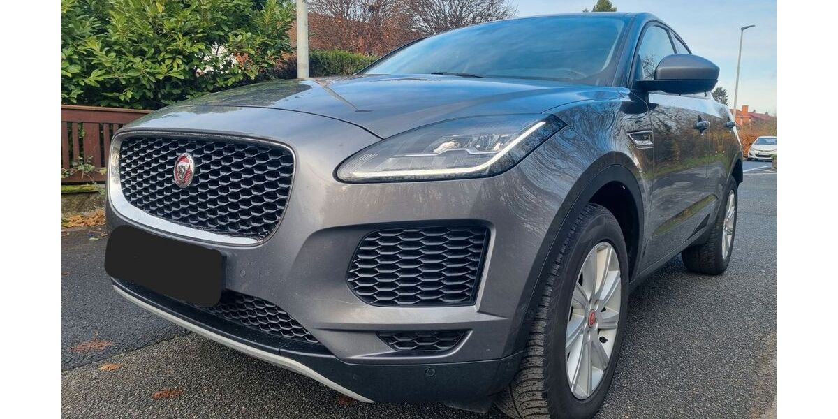 Jaguar E-Pace 168.000 km 14.500 € Wiesbaden 65187