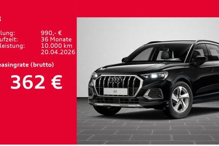 Audi Q3 27.288 km 35.690 &euro; Wiesbaden 65189
