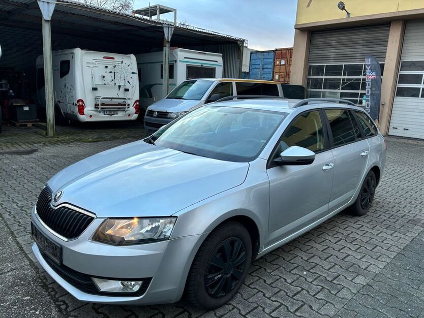 Skoda Octavia 175.000 km 6.490 € Frankfurt am Main 65933