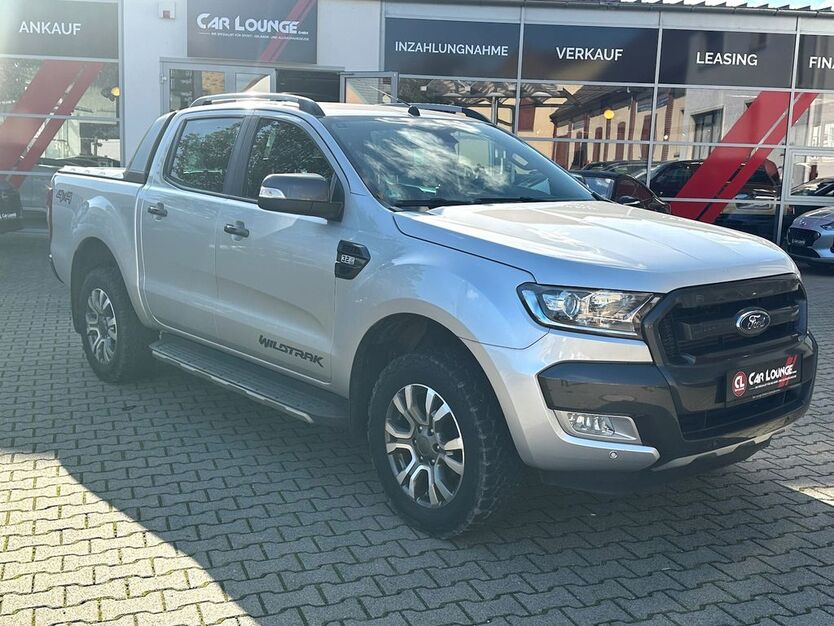 Ford Ranger 61.885 km 30.999 € Schwabenheim 55270