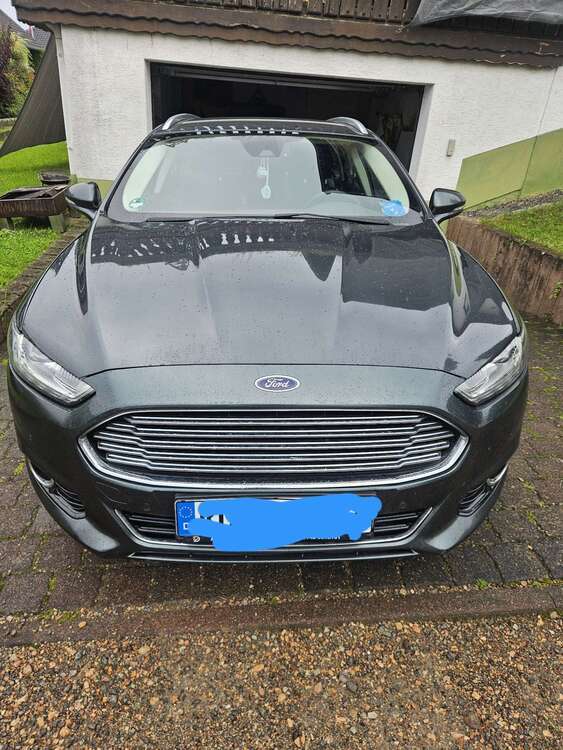 Ford Mondeo 177.000 km 6.750 € Heidenrod 65321