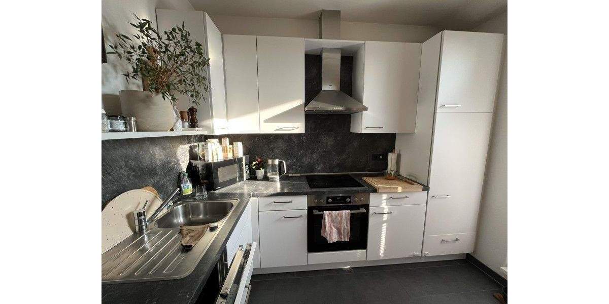 Etagenwohnung Frankfurt am Main Bockenheim - 3 Zimmer, 80 m&sup2;, 1.400&euro; | Angebot:25703538
