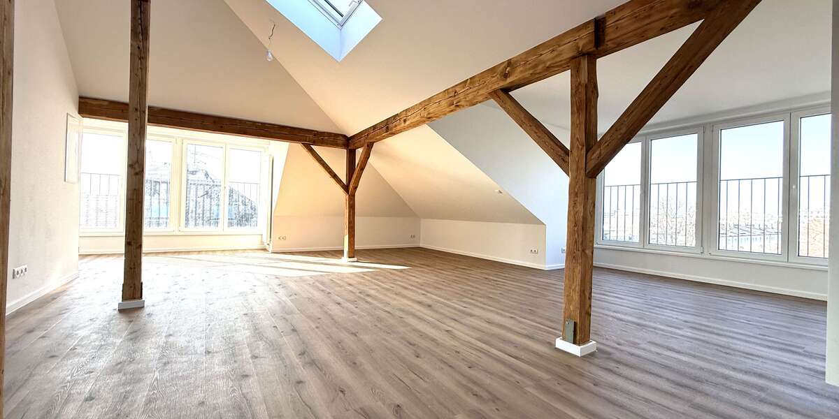 Etagenwohnung Frankfurt Gallus - 2 Zimmer, 68 m&sup2;, 1.260&euro; | Angebot:25722045