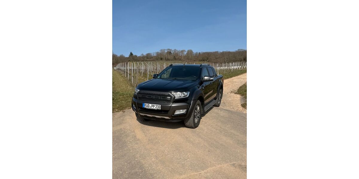 Ford Ranger 132.000 km 29.990 &euro; Rüdesheim am Rhein 65385