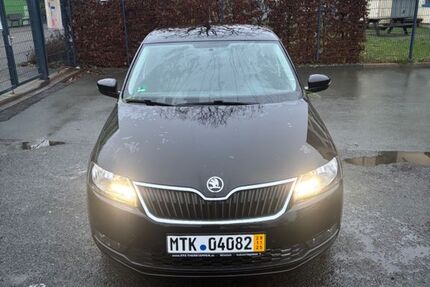 Skoda Rapid 127.118 km 7.200 &euro; Bad Soden 65812