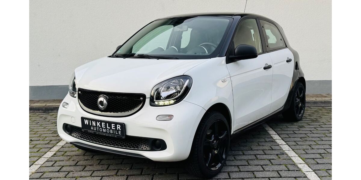 Smart ForFour 84.290 km 7.400 € Oestrich-Winkel 65375