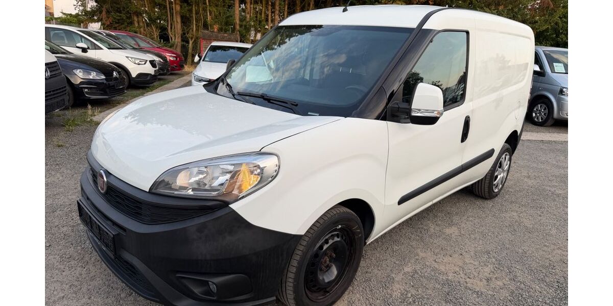 Fiat Doblo 167.000 km 5.499 &euro; Nauheim 64569