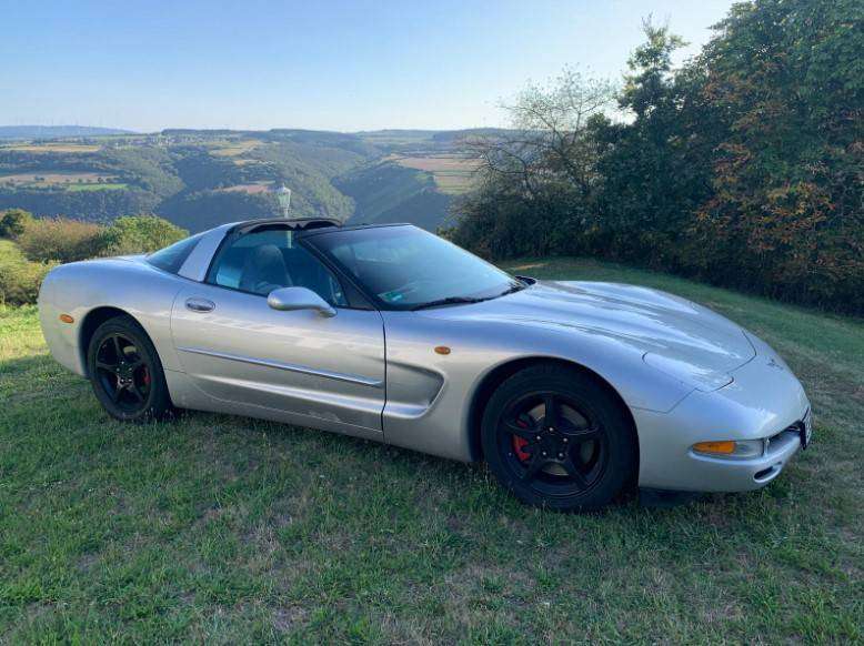 Corvette C5 108.700 km 21.900 &euro; Wiesbaden, Landeshauptstadt 65189