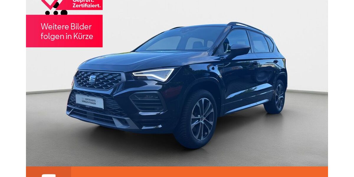 Seat Ateca 24.726 km 30.680 &euro; Königstein 61462