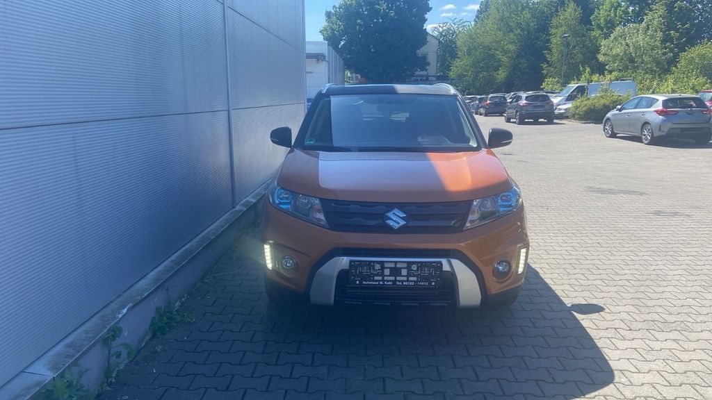 Suzuki Vitara 107.418 km 13.999 € Wiesbaden 65201