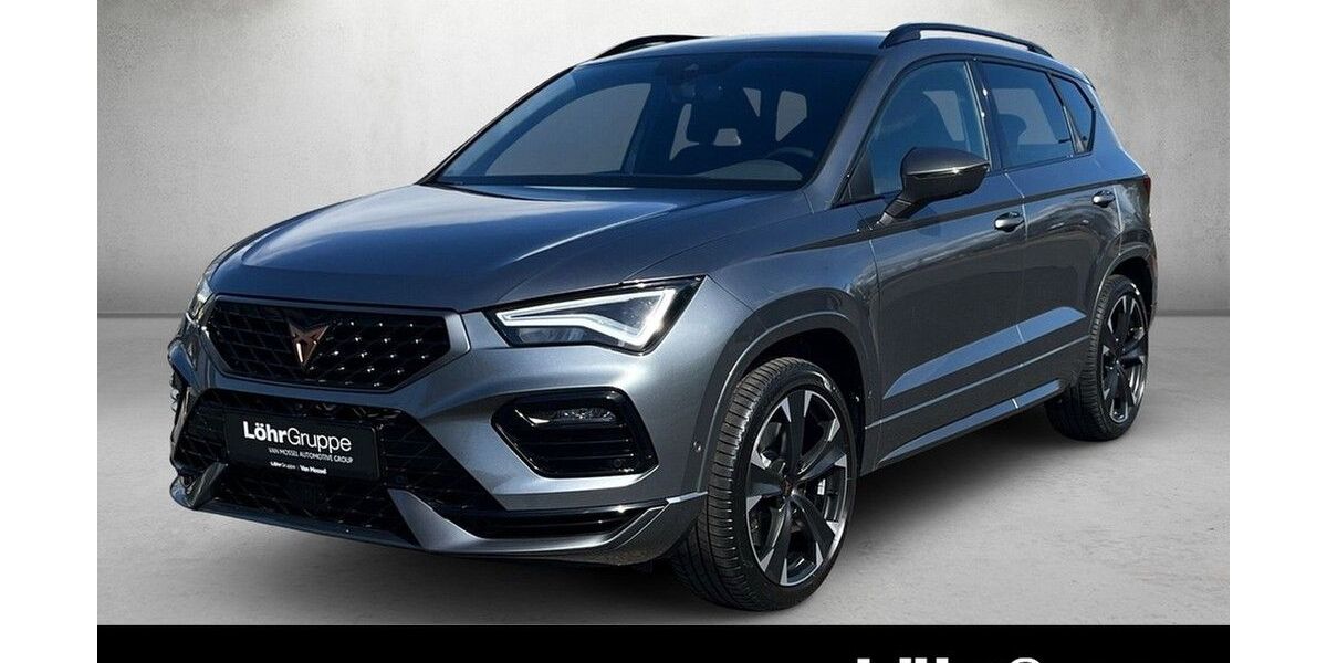 Cupra Ateca 17.320 km 31.330 &euro; Mainz 55120