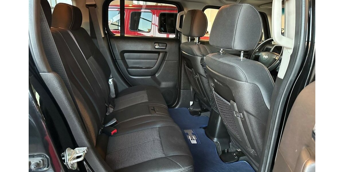 Hummer H3 3.7 |Sehr gepflegt|Offroad-Optik| 153.954 km 18.999 &euro; Mainz-Kostheim 55246