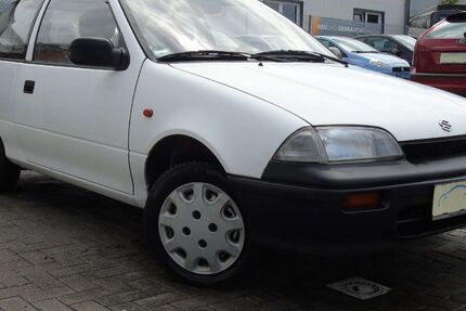 Suzuki Swift 120.228 km 2.300 € SAULHEIM 55291