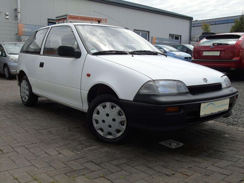 Suzuki Swift 120.228 km 2.300 € SAULHEIM 55291