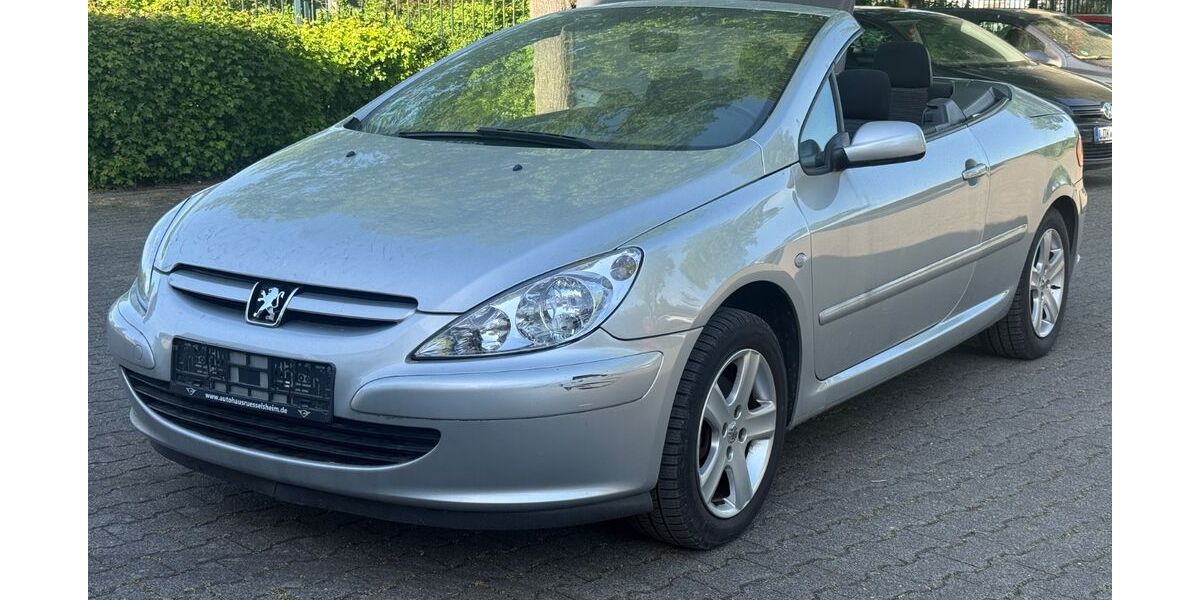 Peugeot 307 138.000 km 2.798 &euro; Rüsselsheim 65428