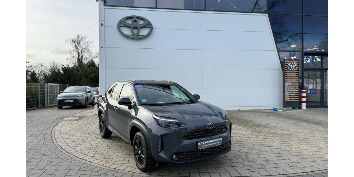 Toyota Yaris Cross 10.800 km 37.990 &euro; Wiesbaden 65203