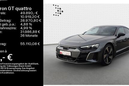 Audi e-tron GT 33.450 km 49.890 &euro; Oberursel 61440
