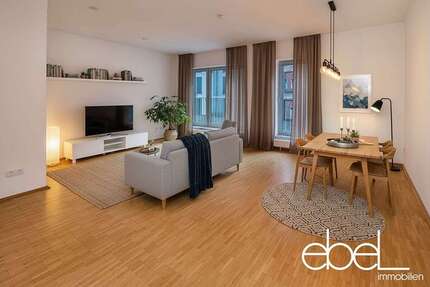 Wohnung Frankfurt Gallus - 3 Zimmer, 82 m&sup2;, 515.000&euro; | Angebot:26603540
