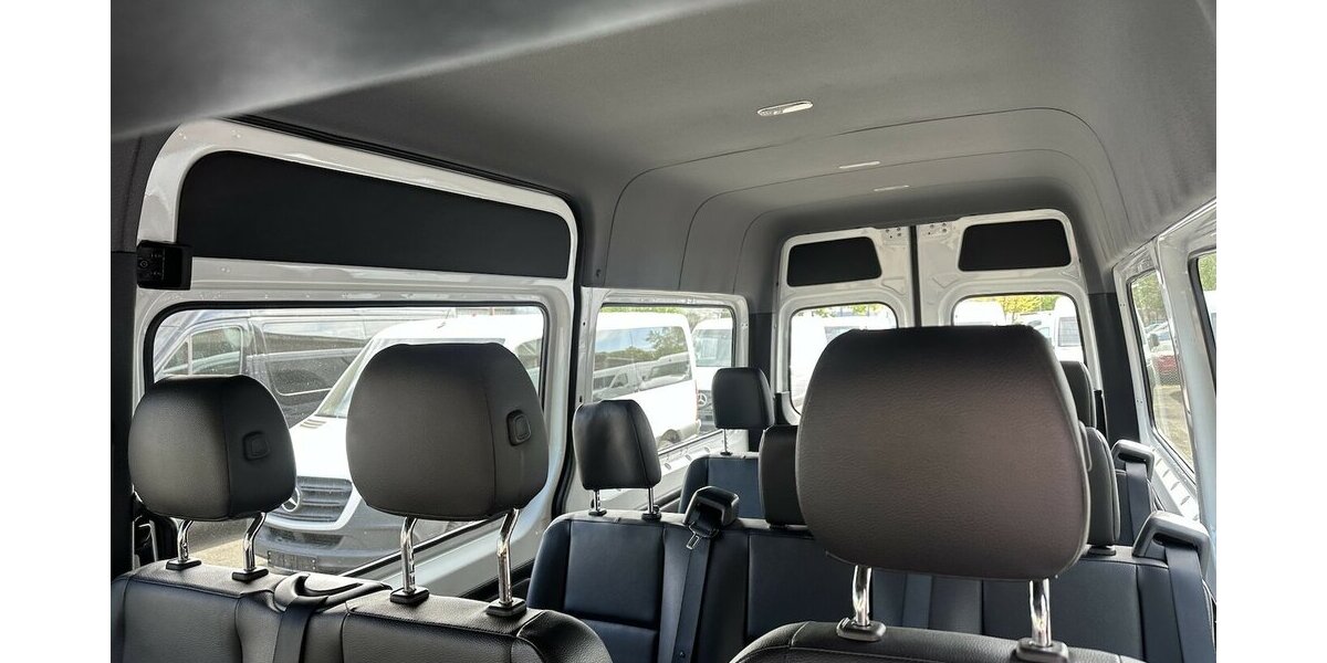 Mercedes-Benz Sprinter 314 CDI RWD L2 Tourer AHK Kunstleder 163.200 km 32.011 &euro; Mainz 55122