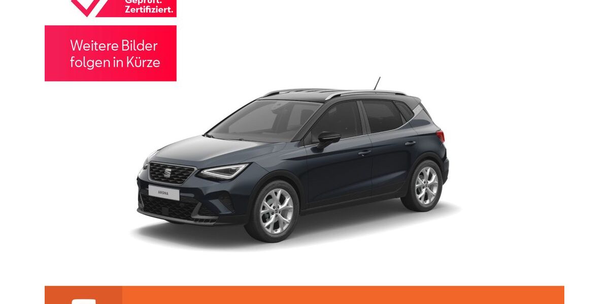 Seat Arona 15.124 km 25.390 &euro; Königstein 61462