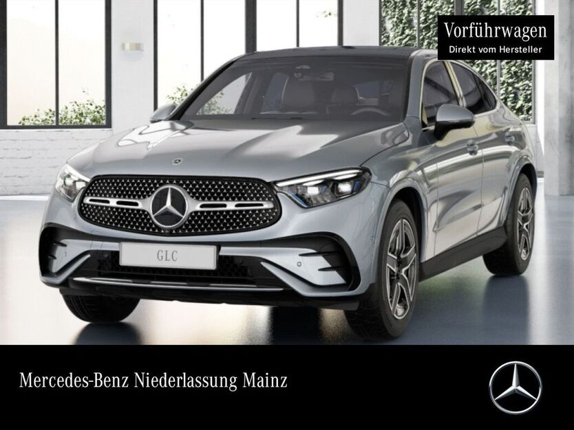 Mercedes-Benz GLC 220 3.918 km 62.990 € Mainz 55128