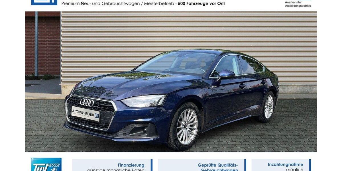 Audi A5 39.999 km 31.480 &euro; Rüsselsheim 65428