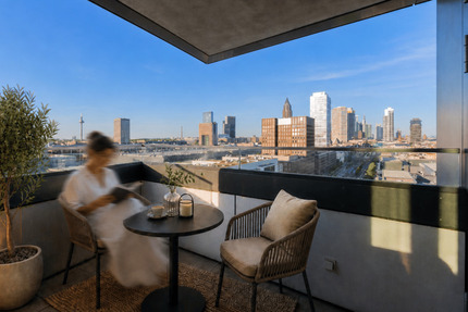 Wohnung Frankfurt am Main Gallus - 3 Zimmer, 110 m&sup2;, 990.000&euro; | Angebot:26657798