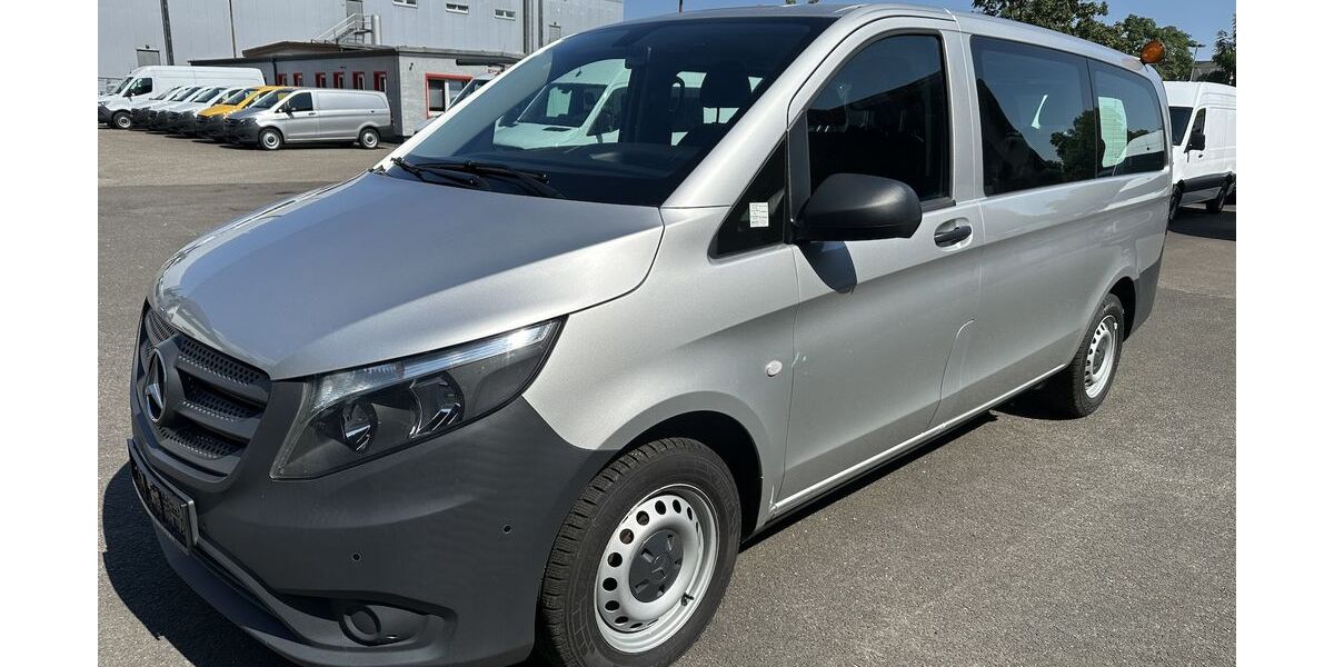 Mercedes-Benz Vito 314.114 km 18.909 &euro; Mainz 55122