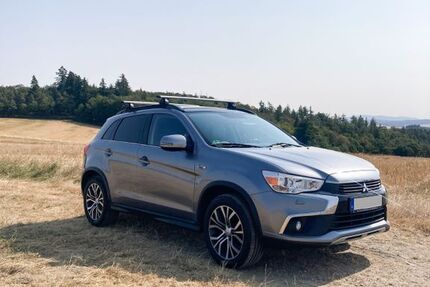 Mitsubishi ASX 161.139 km 10.400 &euro; Heidenrod 65321