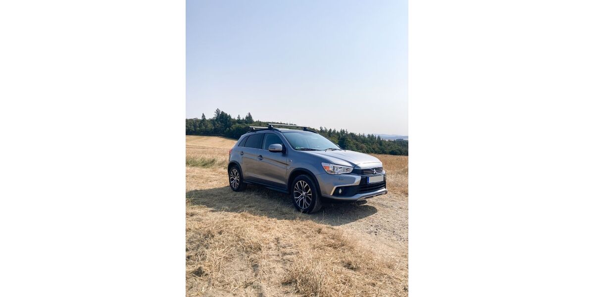 Mitsubishi ASX 161.139 km 10.400 &euro; Heidenrod 65321
