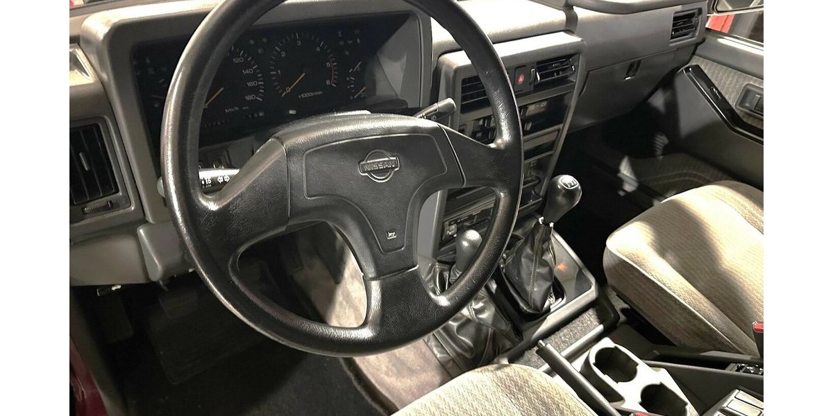 Nissan Patrol 2.8 SLX 4x4 |77 TKM|Traumzustand|Rostfrei| 77.217 km 28.999 &euro; Mainz-Kostheim 55246